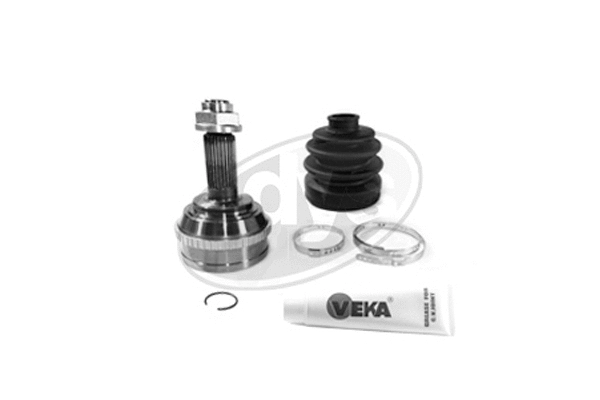 Joint Kit, drive shaft (77-HO-1057A)