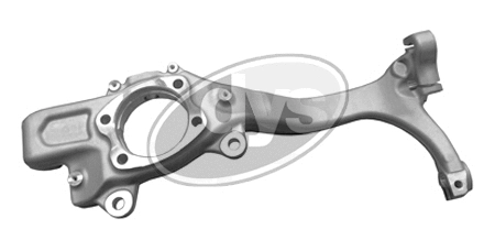 Steering Knuckle, wheel suspension (79-01301L)