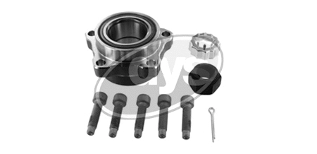 Wheel Bearing Kit (41-FD-9768)