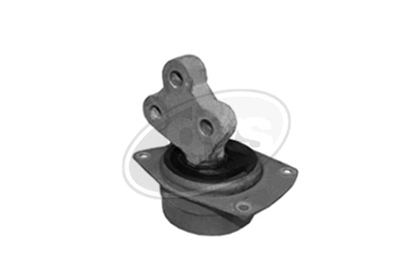 Mounting, automatic transmission (72-25019)