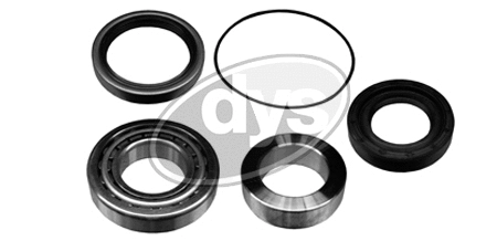 Wheel Bearing Kit (40-MI-9890)