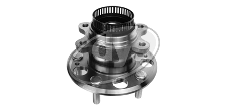 Wheel Bearing Kit (41-HY-9637)