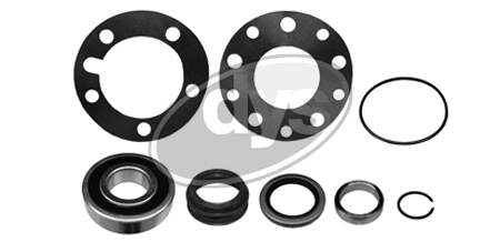 Wheel Bearing Kit (40-VW-9903)
