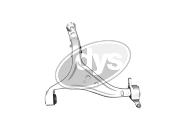 Control/Trailing Arm, wheel suspension (20-23387)