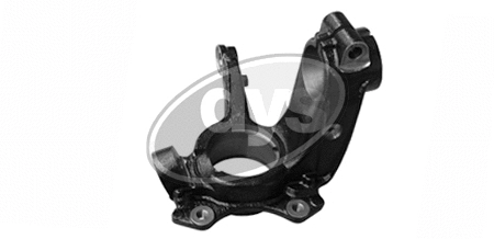 Steering Knuckle, wheel suspension (79-04410L)