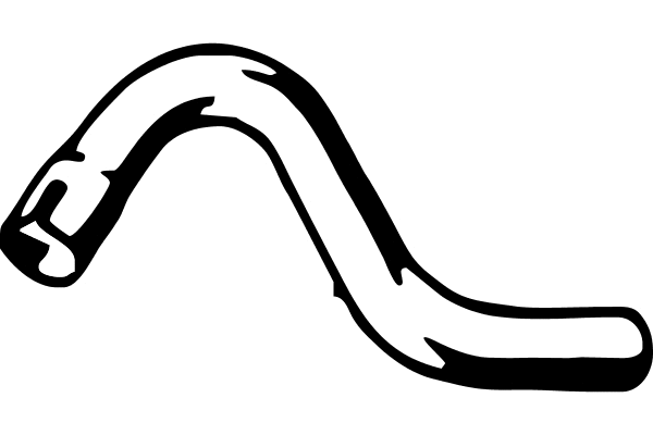 Exhaust Pipe (P7763)