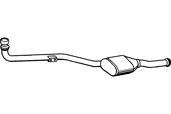 Catalytic Converter (P359DCAT)