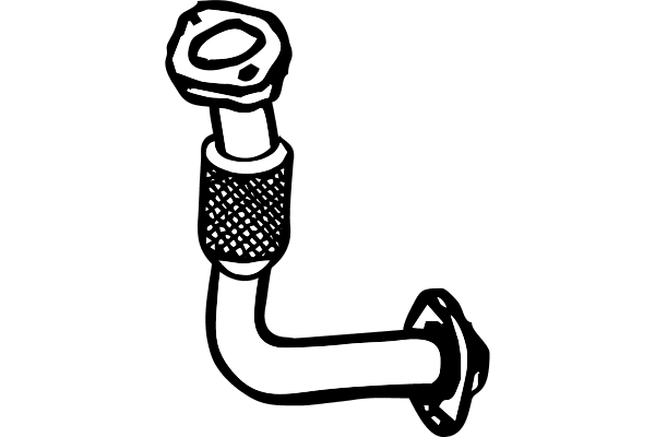 Exhaust Pipe (P5124)