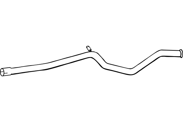 Exhaust Pipe (P4812)