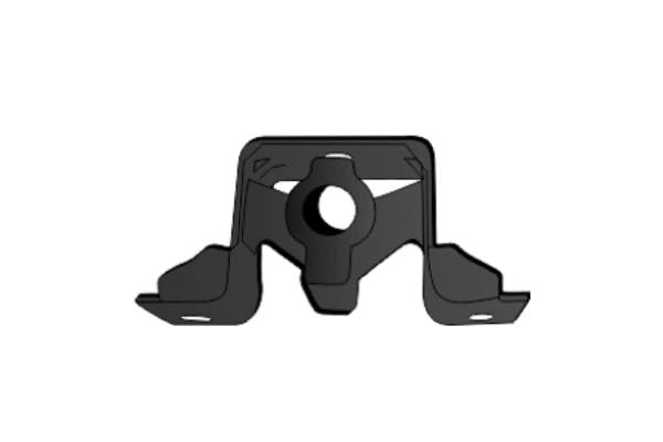 Rubber Strip, exhaust system (X50190)