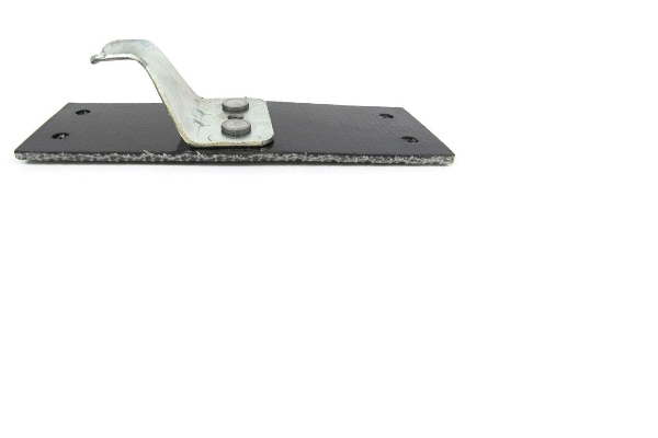 Rubber Strip, exhaust system (X30303)