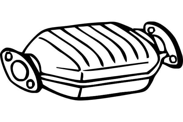 Catalytic Converter (P665CAT)
