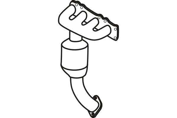 Catalytic Converter (P632CAT)