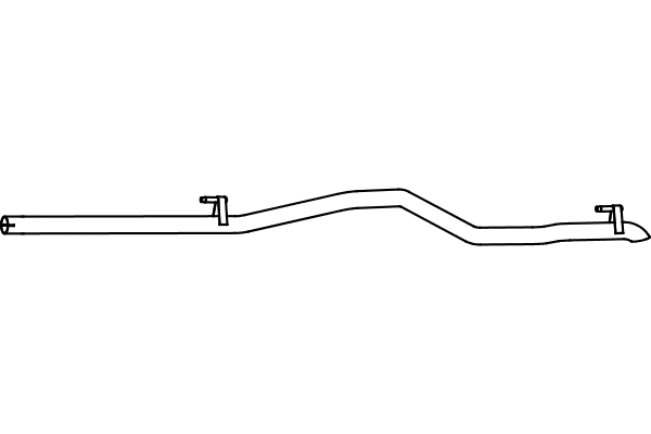 Exhaust Pipe (P7111)