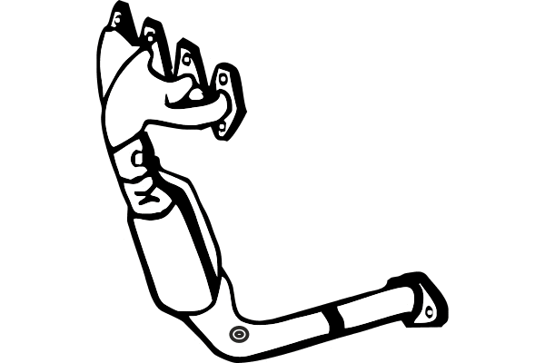 Catalytic Converter (P217CAT)