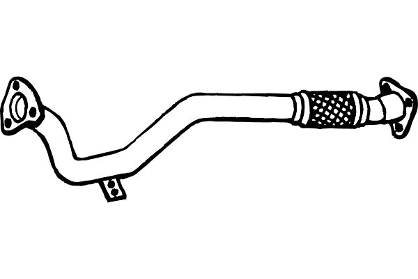 Exhaust Pipe (P5400)