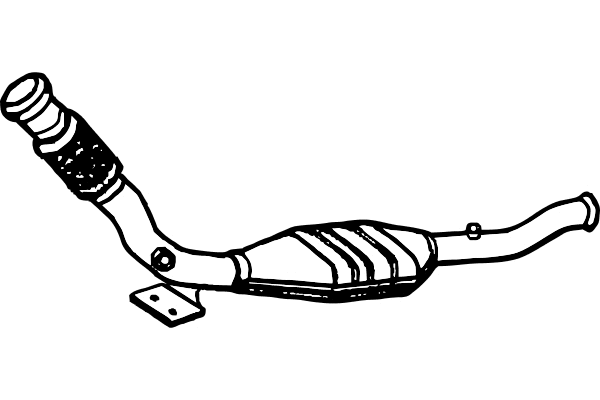 Catalytic Converter (P9394CAT)