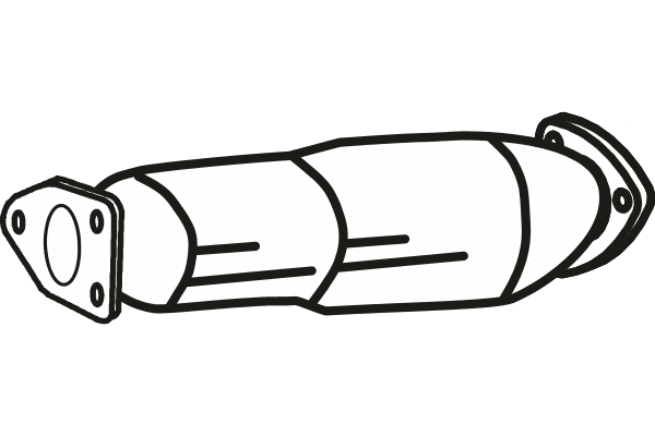 Catalytic Converter (P274DCAT)
