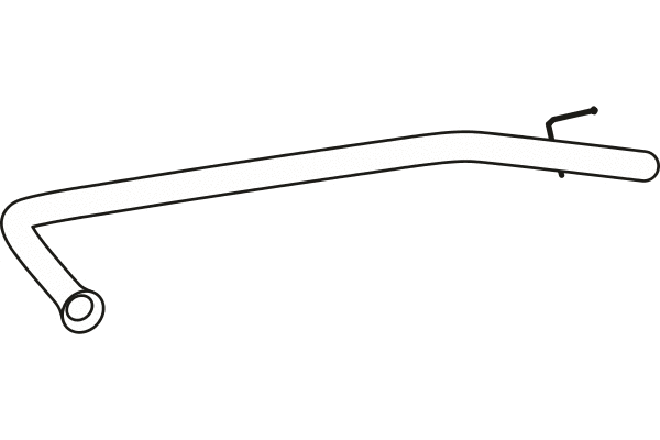 Exhaust Pipe (P5136)