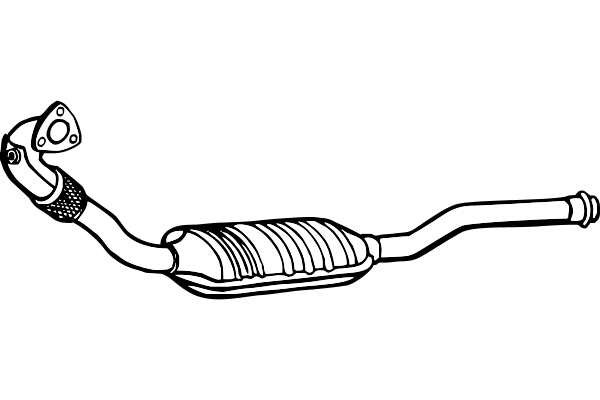 Catalytic Converter (P780CAT)