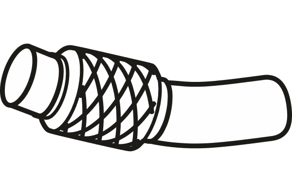 Exhaust Pipe (P14015)