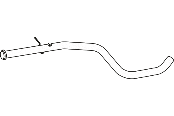 Exhaust Pipe (P46039)