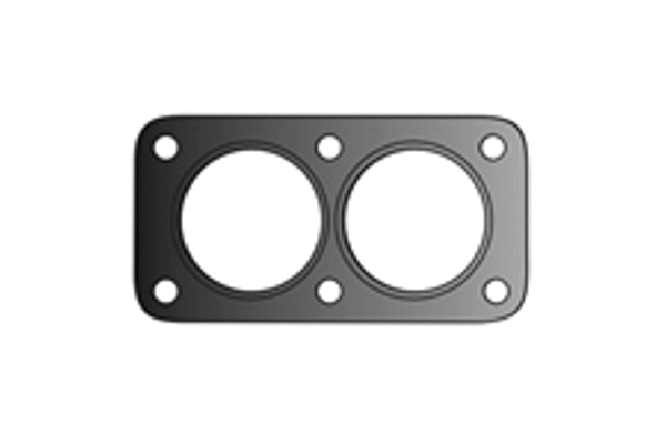 Gasket, exhaust pipe (X75171)