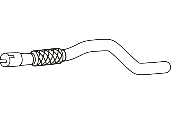 Exhaust Pipe (P22017)
