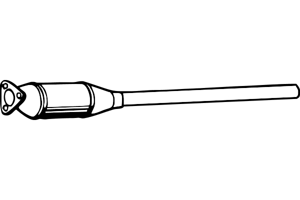 Catalytic Converter (P9275CAT)