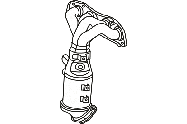 Catalytic Converter (P9547CAT)