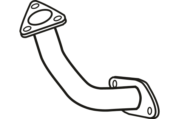 Exhaust Pipe (P3528)