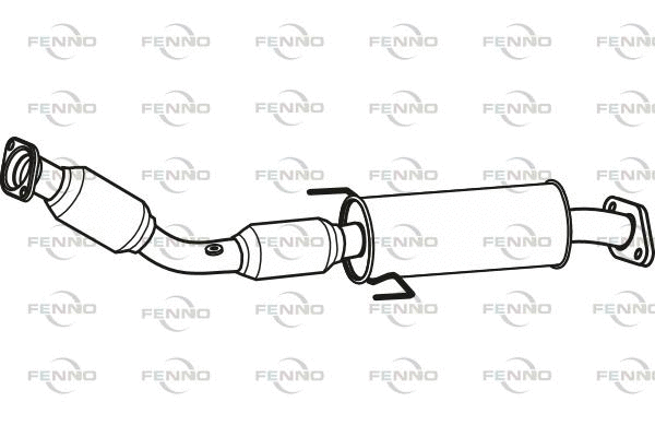 Catalytic Converter (P8192CAT)