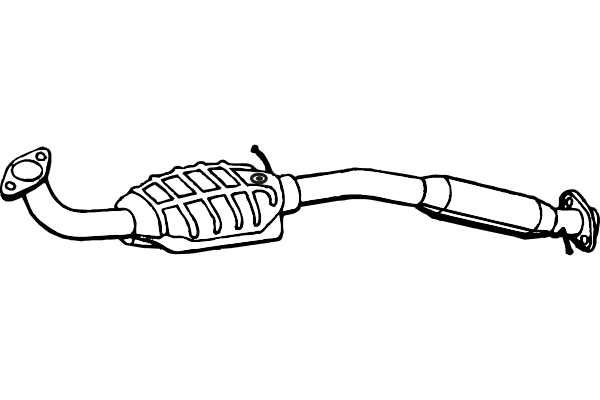 Catalytic Converter (P633CAT)