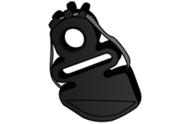 Rubber Strip, exhaust system (X50146)