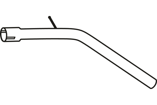 Exhaust Pipe (P19030)