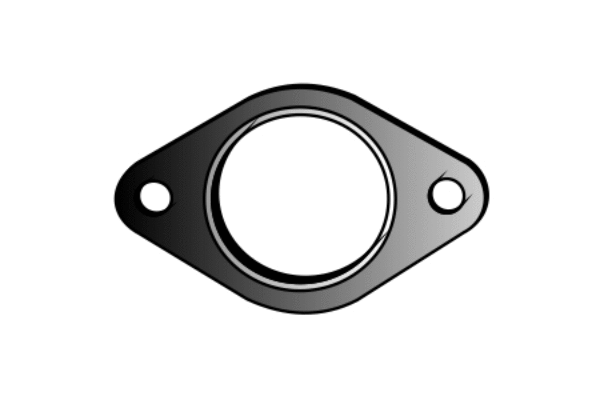 Gasket, exhaust pipe (X75318)