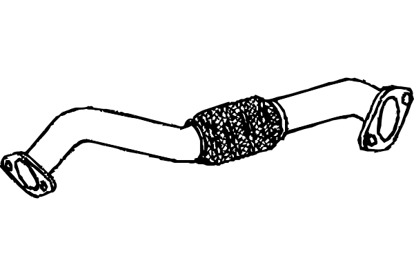 Exhaust Pipe (P1031)