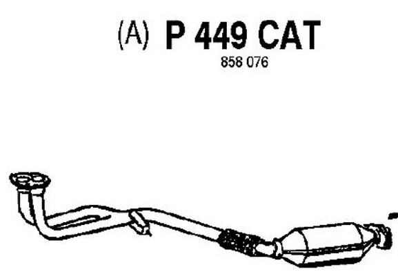 Catalytic Converter (P449CAT)