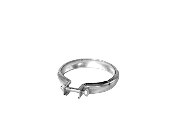 Clamping Piece, exhaust system (T16505)