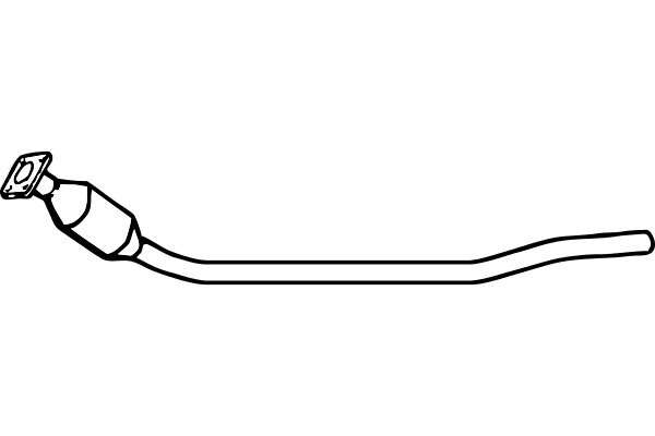 Catalytic Converter (P9216CAT)