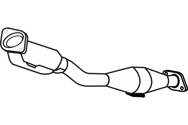 Catalytic Converter (P415CAT)