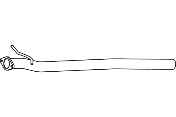 Rear Muffler (P49051)
