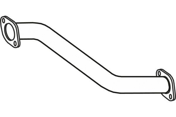 Exhaust Pipe (P4006)