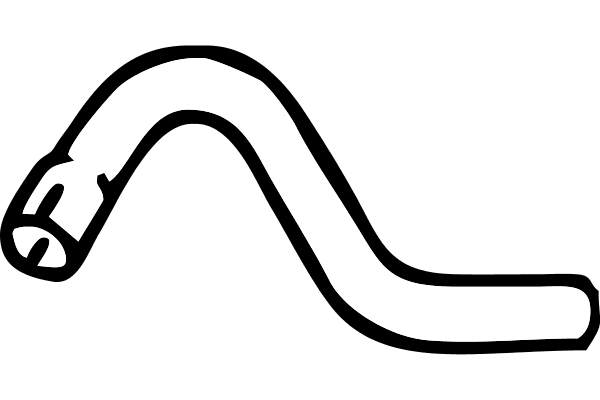 Exhaust Pipe (P7708)