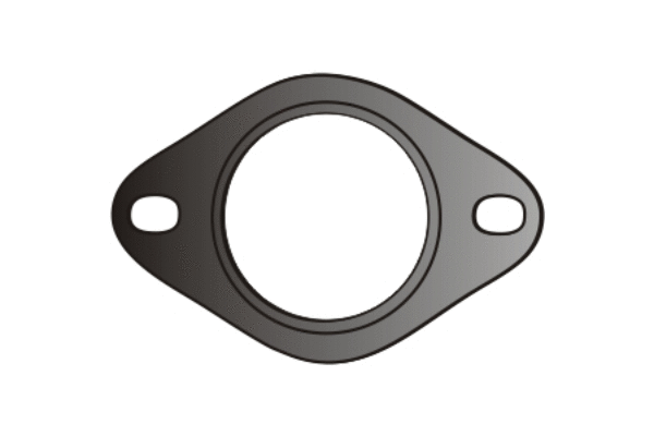 Gasket, exhaust pipe (X75310)