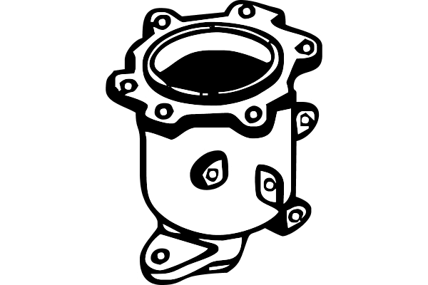 Catalytic Converter (P414CAT)