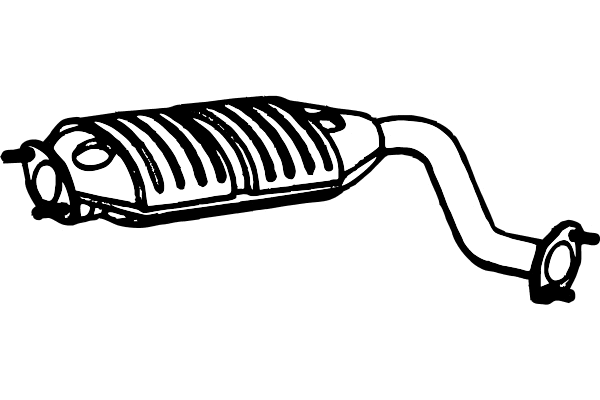 Catalytic Converter (P312CAT)