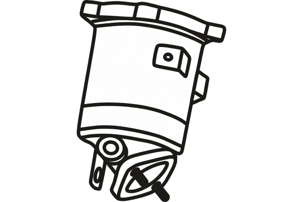 Catalytic Converter (P9419CAT)