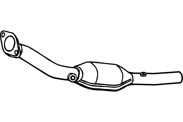Catalytic Converter (P9793CAT)