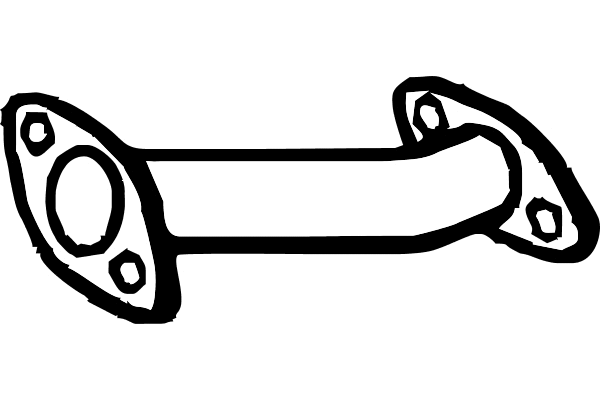 Exhaust Pipe (P6907)